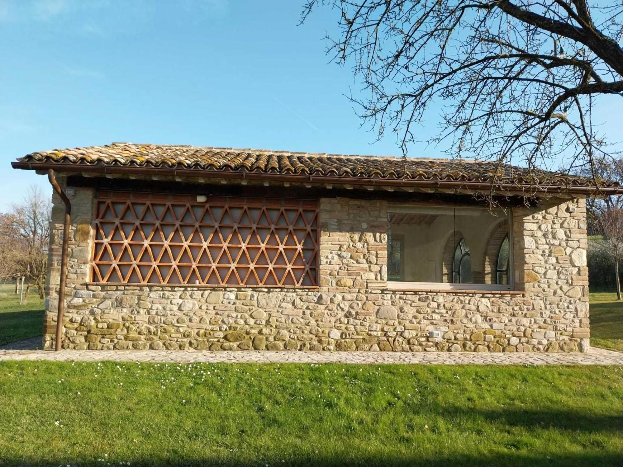 Belvilla By Oyo Casa Rovello Todi Exterior foto