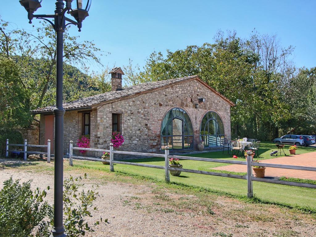 Belvilla By Oyo Casa Rovello Todi Exterior foto