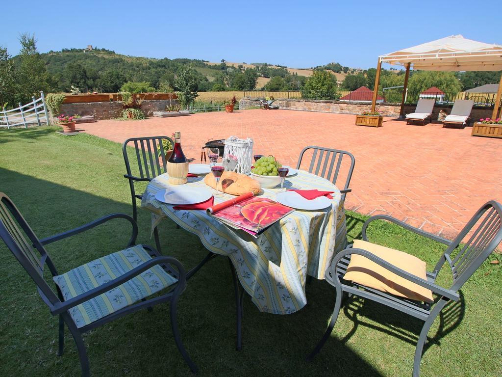 Belvilla By Oyo Casa Rovello Todi Exterior foto